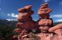 GardenOfTheGods - 53 * Siamese Twins with Pikes Peak framed to the left